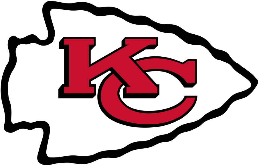 Kansas City Chiefs 1972-Pres Primary Logo DIY iron on transfer (heat transfer)